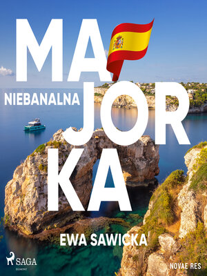 cover image of Niebanalna Majorka